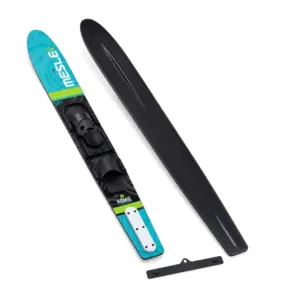 MESLE Homie 139 Sci Nautici Combo Junior Verde vista laterale