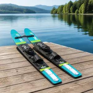 MESLE Homie 139 Sci Nautici Combo Junior Verde vista 6