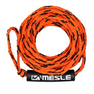 MESLE Cruzer Tube Trainabile con Cima Arancione vista 3