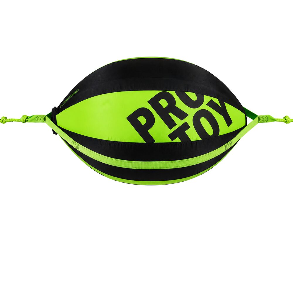 MESLE Protoy 4P Cima di Traino con Booster Ball – Verde