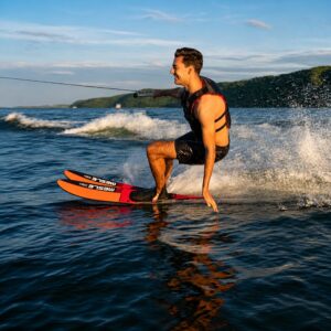 MESLE XPlore 157 Sci Nautici Combo Rosso vista 4