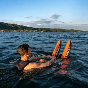 MESLE XPlore 157 Sci Nautici Combo Rosso vista 5