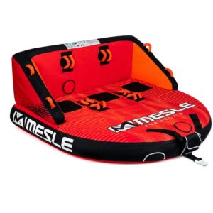 MESLE Formula 3P tube trainabile per 3 persone