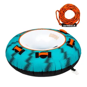 MESLE Ringo 54 tube trainabile con cima inclusa Petrol