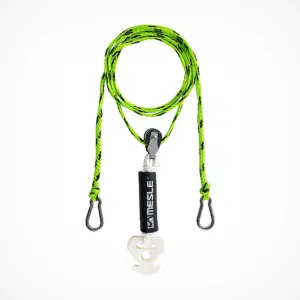 MESLE Schleppdreieck Pulley 2P DLX triangolo traino tube