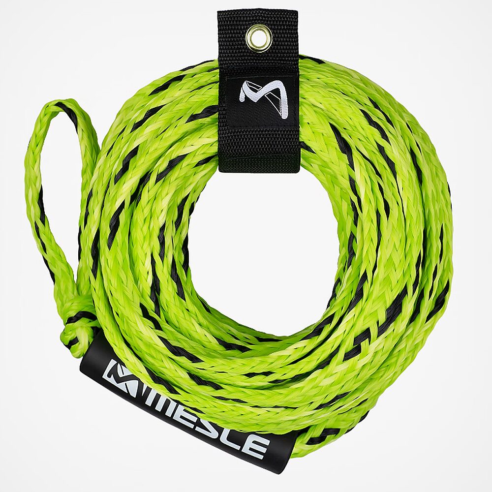 MESLE Schleppleine 4P Pro 60' Corda Traino Tube 4 Persone