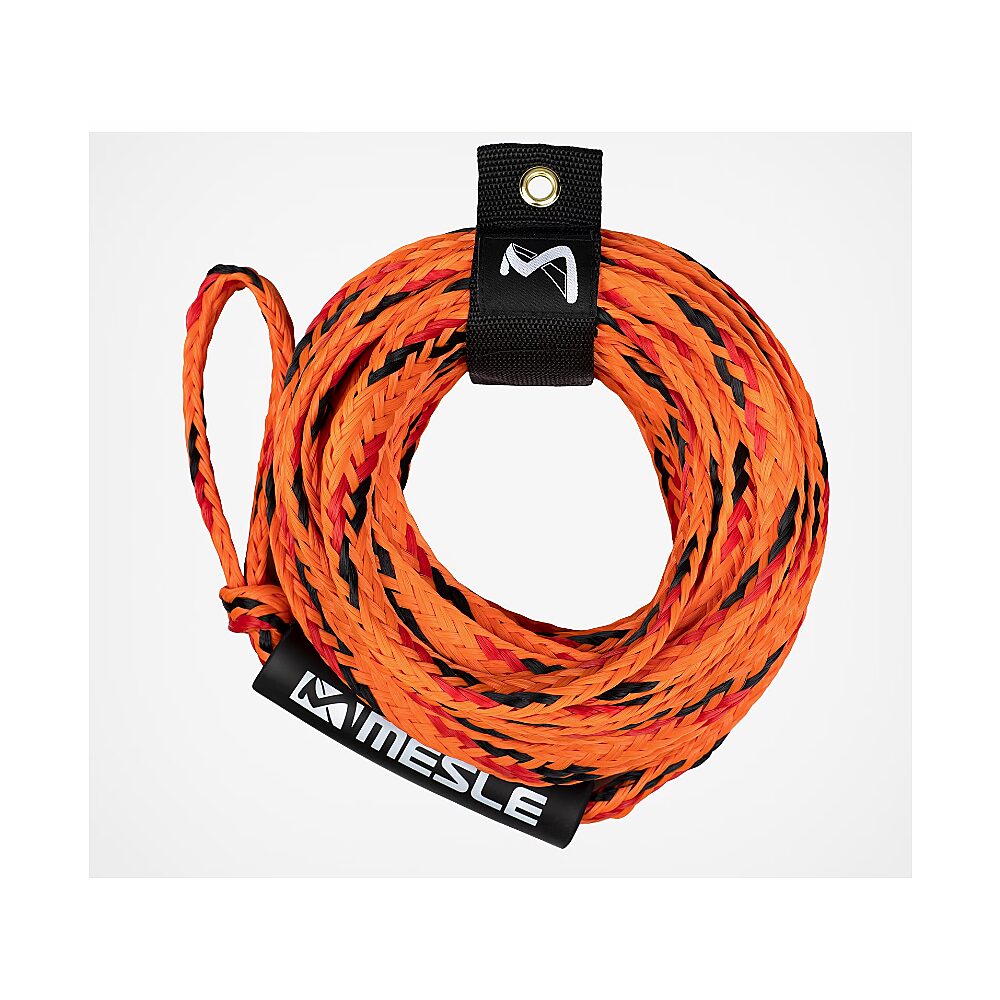 MESLE Schleppleine 4P Pro 60' Corda Traino Tube 4 Persone