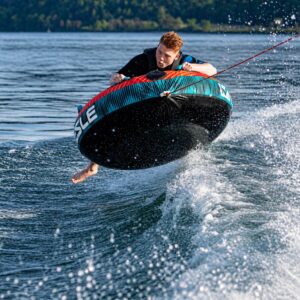 MESLE Speedster 58 Tube Trainabile Rosso vista 6