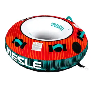 MESLE Speedster 58 tube trainabile rosso