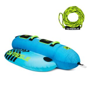 MESLE Torpedo 2P Banana Boat con cima inclusa