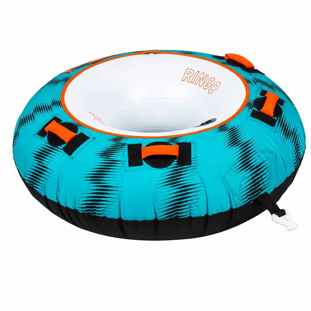 MESLE Tube Ringo 54" Funtube Donut per 1 Persona Petrol