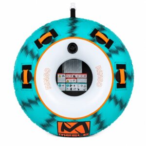 MESLE Tube Ringo 54" Funtube Donut per 1 Persona Petrol vista 2