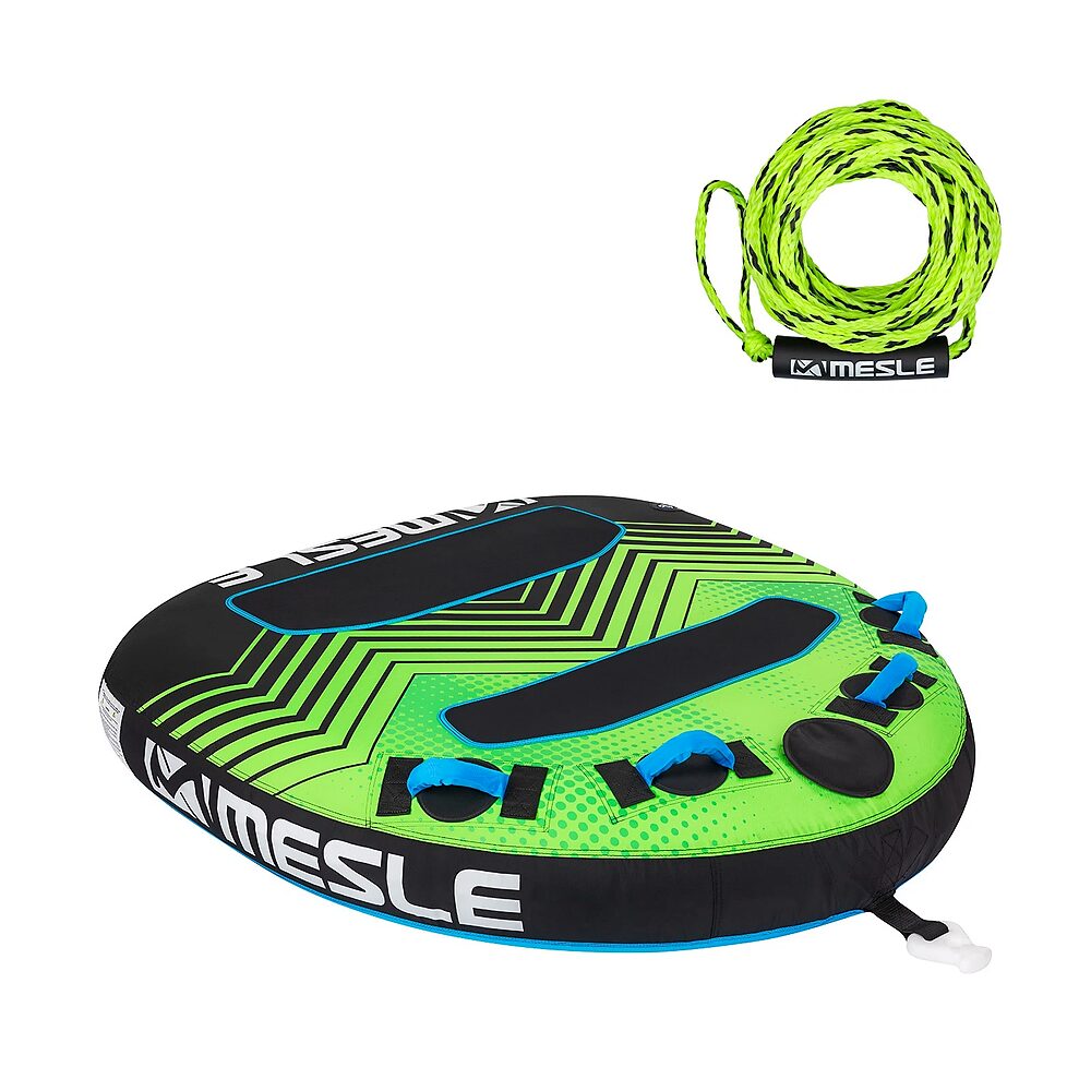 MESLE Tube Vapor 3P Set con Corda Traino Funtube