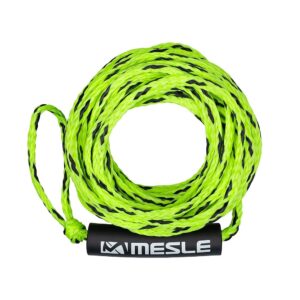 MESLE Tube Vapor 3P Set – vista alternativa con corda su sfondo bianco
