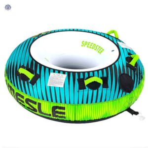 MESLE Tube Speedster 58 funtube donut petrol per 1 2 persone