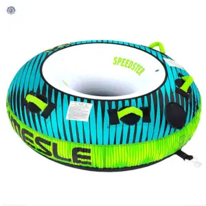 MESLE Tube Speedster 58 funtube donut petrol per 1 2 persone