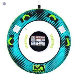 MESLE Speedster 58 Tube Trainabile Petrol 1–2 Persone vista 2