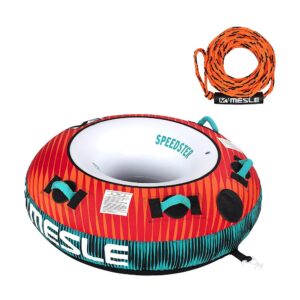 MESLE Tube Speedster 58 Set funtube con corda traino inclusa