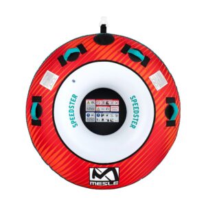 MESLE Tube Speedster 58" Set con Corda Traino per 1 Persona vista 2