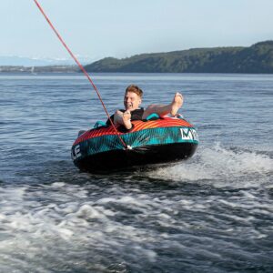 MESLE Tube Speedster 58" Set con Corda Traino per 1 Persona vista 4