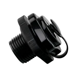 MESLE Boston Valve Valvola di Ricambio Nera