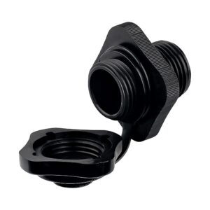 MESLE Boston Valve Valvola di Ricambio Nera vista 2