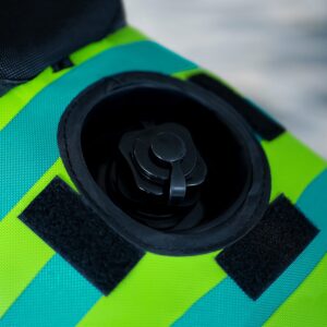 MESLE Boston Valve Valvola di Ricambio Nera vista 3