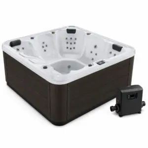 MSpa OSLO Sapphire F-SA063W spa semirigida per 6 persone