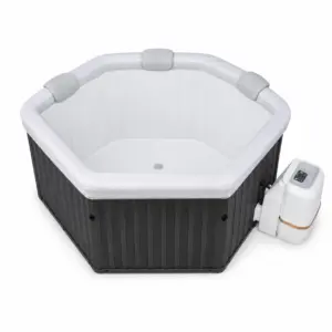 MSpa Tuscany F-TU062W spa ottagonale per 6 persone