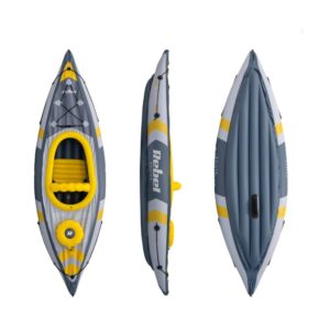 REBEL ACTIVE RBA-4515 Kayak Gonfiabile 1 Posto 282 cm vista 4