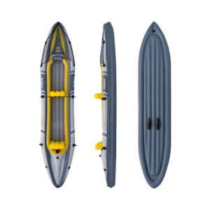 REBEL ACTIVE RBA-4516 Kayak Gonfiabile 2 Posti 350 cm vista 4