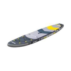 REBEL ACTIVE RBA-4500 SUP Gonfiabile Touring 350 cm Grigio vista 2
