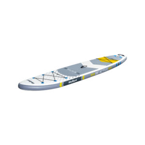 REBEL ACTIVE RBA-4500 SUP Gonfiabile Touring 350 cm Bianco vista 2