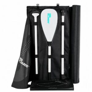 SipaBoards Alpha One Allrounder Electric e-SUP 10'6" set e accessori