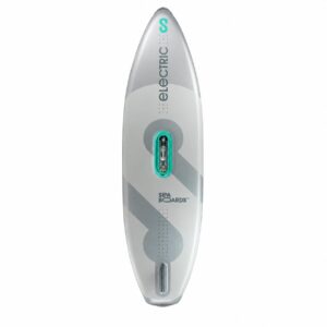 SipaBoards Alpha One Allrounder Electric e-SUP 10'6" vista 6