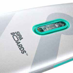 SipaBoards Alpha One Allrounder Electric e-SUP 10'6" dettaglio del prodotto