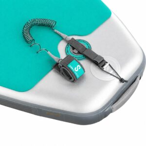 SipaBoards Alpha One Allrounder Electric e-SUP 10'6" dettaglio del prodotto