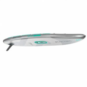 SipaBoards Alpha One Allrounder Electric e-SUP 10'6" vista laterale