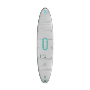 SipaBoards e-SUP 11 piedi vista superiore