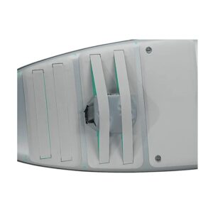 SipaBoards Tourer Silver Electric e-SUP 12' con GPS dettaglio del prodotto