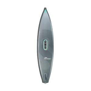 SipaBoards Tourer Silver Electric e-SUP 12' con GPS vista 2