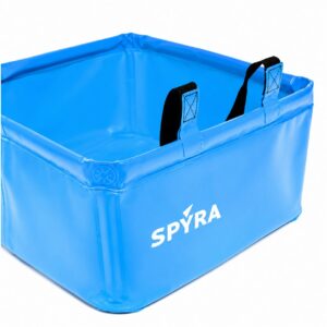 SpyraBase 15L Serbatoio d'Acqua Pieghevole per SpyraBlaster dettaglio del prodotto