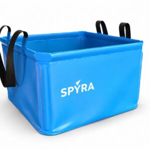 SpyraBase 15L – Serbatoio d'Acqua Pieghevole per SpyraBlaster