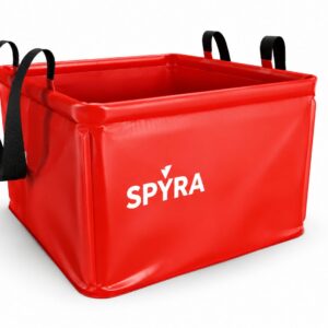 SpyraBase 15L Serbatoio d'Acqua Pieghevole per SpyraBlaster vista 2