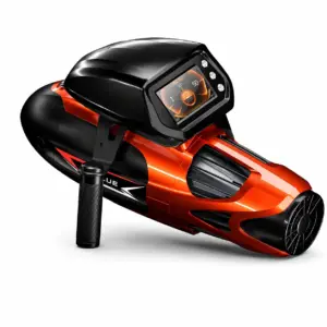 SUBLUE VAPOR scooter subacqueo Pump-Jet