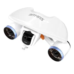 SUBLUE Mix Arctic White scooter subacqueo Classic