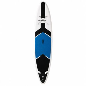 Watery Global 10'6 SUP Gonfiabile Allround Blu vista 3