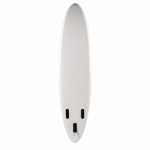 Watery Global 10'6 SUP Gonfiabile Allround Blu vista frontale