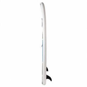 Watery Global 10'6 SUP Gonfiabile Allround Blu vista laterale