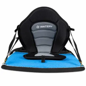 Watery Sedile SUP nero per paddleboard